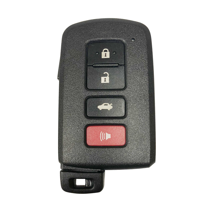Keyless Entry Remote Key Fob Shell Case for Toyota 2012-2015 Camry SKU: KS-TOYOTA-E03