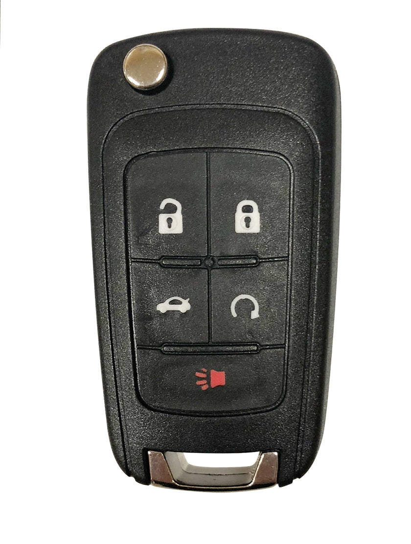 For 2016 2017 2018 2019 Chevy Camaro Cruze Malibu Smart Remote Key Fob HYQ4EA 5B - Foto 2