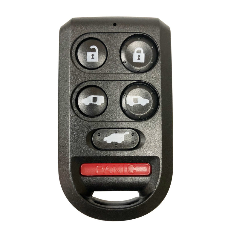 6 Button For 2008 -2010 Honda Odyssey Key Fob Remote Shell Cases SKU: KS-HONDA-B02