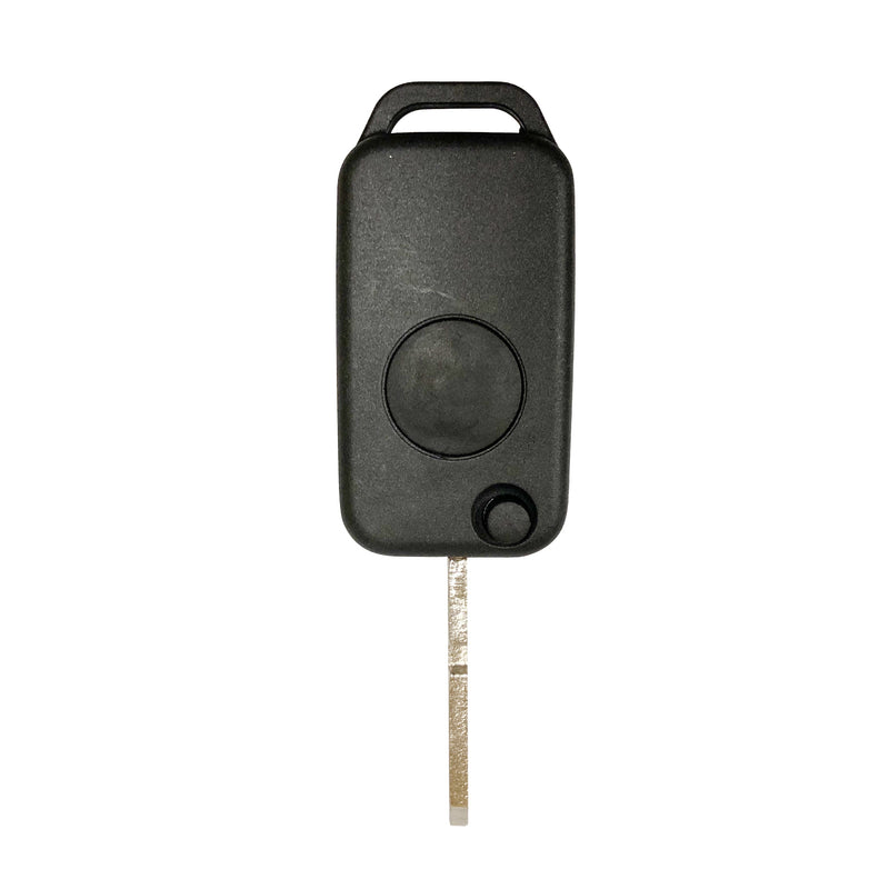 Flip Remote Key Shell Case Blade Replacement For Mercedes Benz SL320 C230 ML55 SKU: KS-BENZ-A01