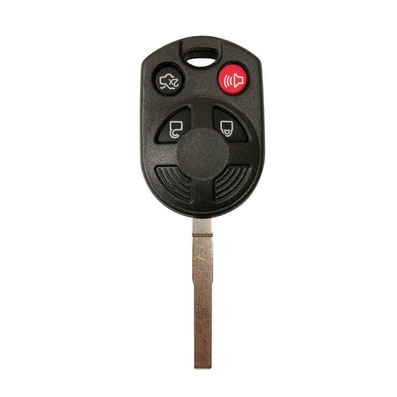 OEM 4 Button Ford Remote Key 2012 -2016 Ford Focus SKU: KR-164-R8046