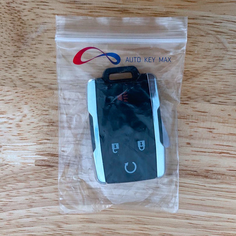 For 2014 - 2017 Chevy Silverado 1500 GMC SIERRA Remote Fob M3N-32337100 SKU: KR-C4RG