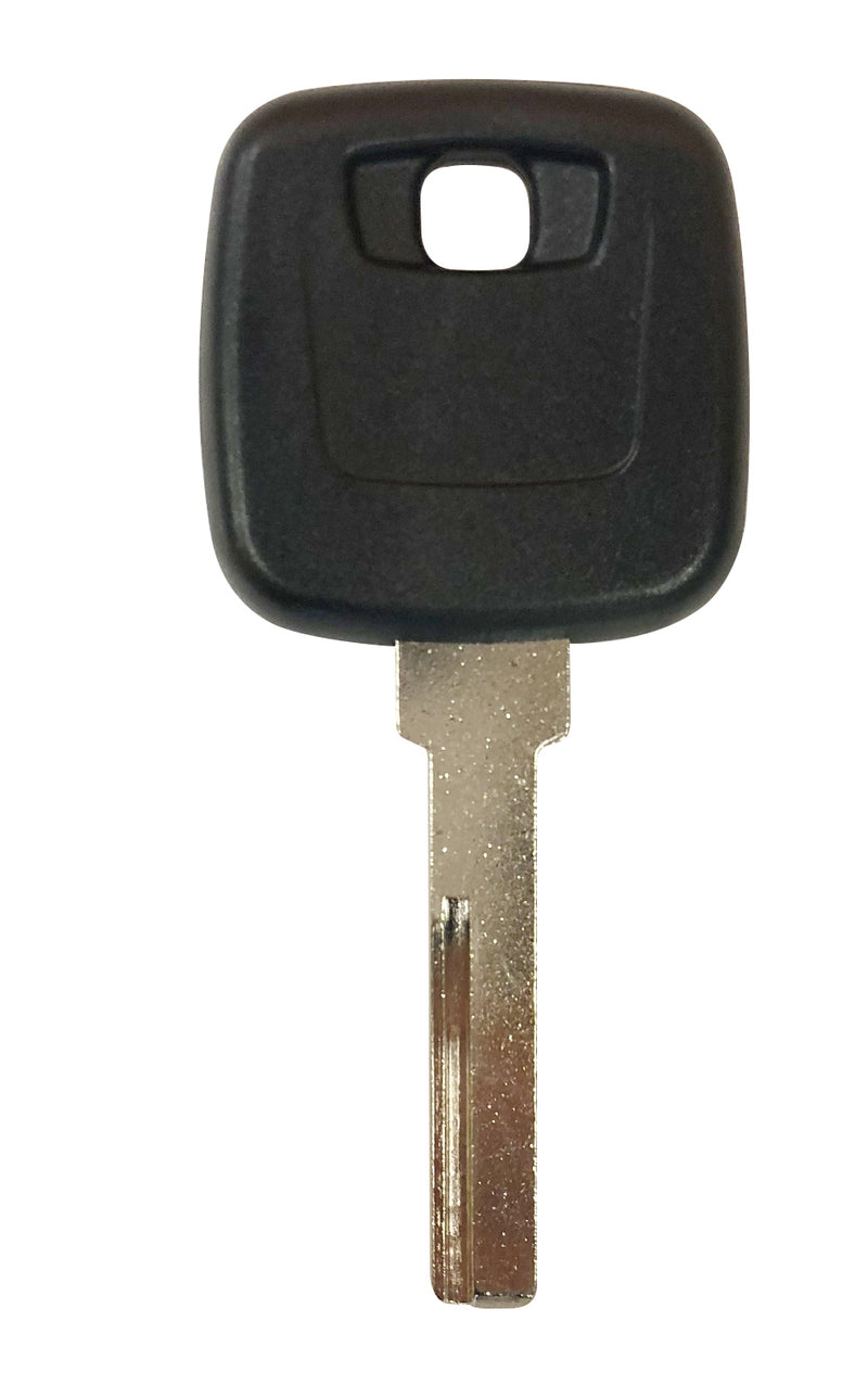 FOR VOLVO S40 V40 1999-2004 MASTER TRANSPONDER 48 CHIPPED KEY SKU: CK-G35