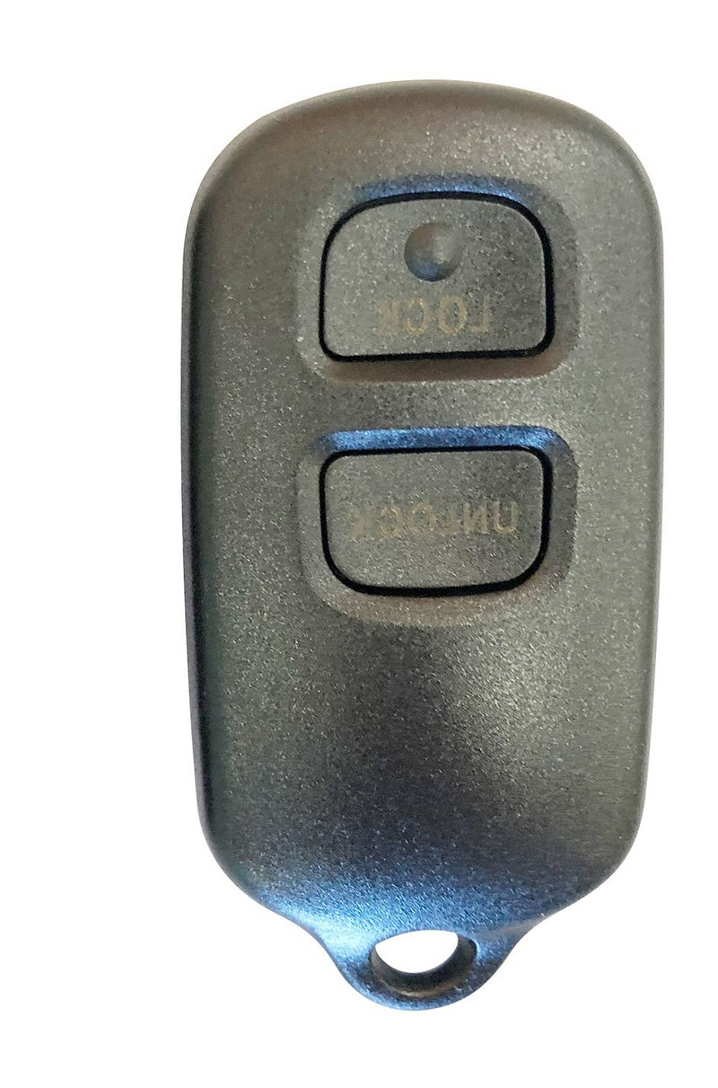 For TOYOTA COROLLA REMOTE 3 BUTTON GQ43VT14T SKU: KR-T3RB