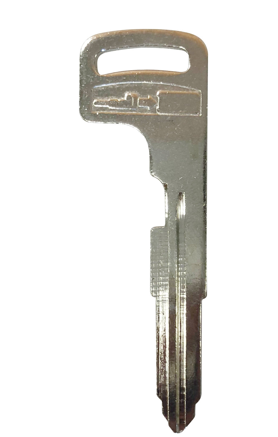 Mitsubishi Keys 2 New Mitsubishi Transponder Key Blanks - MIT17A-PT ( MN141307) - Chipped For Programming Mitsubishi Lancer Key Fob - Foto 8