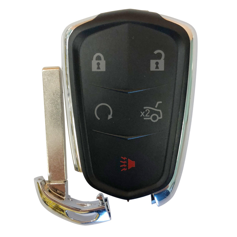 For Cadillac XTS ATS CTS 2014-19 Remote Key HYQ2AB SKU: KR-G5RB 315MHZ