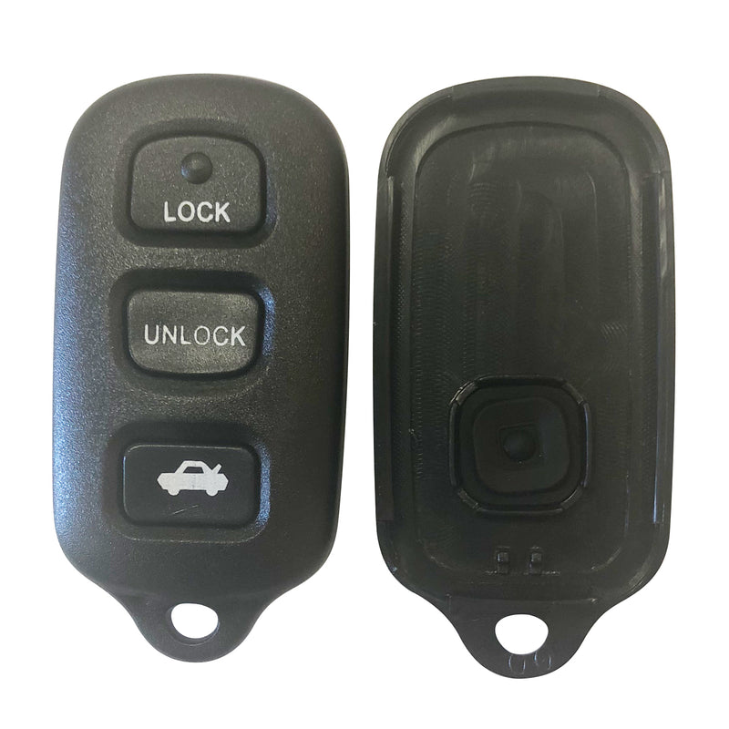 Remote Shell Pad Key Housing Case Pad For toyota Trunk button SKU: KS-TOYOTA-C05