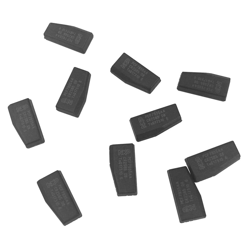 10 PCS Original H Chip Transponder Chip for Toyota 128 Bit SKU: CK-H CHIP