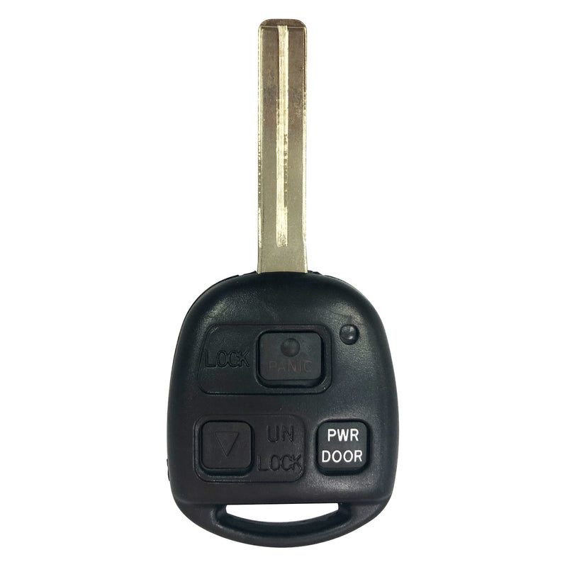 For Lexus 2004 -2006 RX330 2007-2009 RX350 3 BUTTON REMOTE HYQ12BBT SKU: KR-L3SA 314.3MHZ