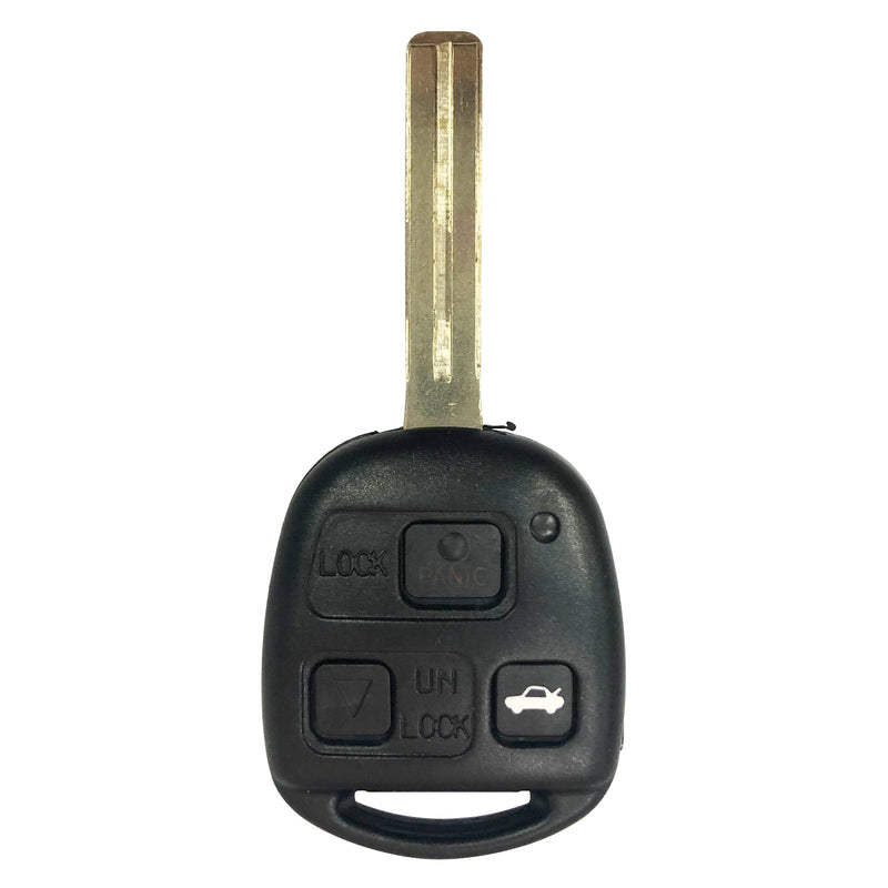 For Lexus 02-03 ES300 97-05 GS300 98-00 GS400 Remote 3 BUTTON HYQ1512V SKU: KR-L3SB 314.4MHZ