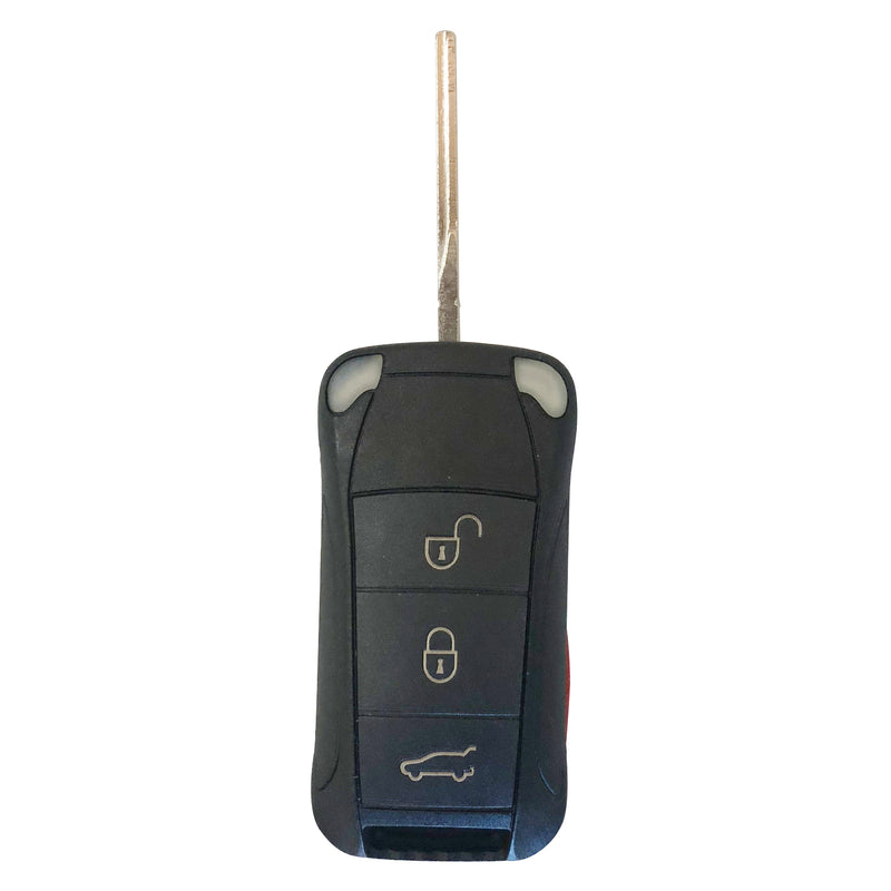 For 2006-2011 Porsche Cayenne 4 BUTTON Remote KR55WK45032 SKU: KR-P4SA 315MHZ