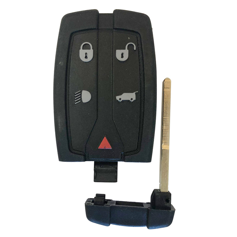 For 2008-2012 Land Rover LR2 Remote 5 BUTTON NT8TX9 SKU: KR-L5RB 315MHZ