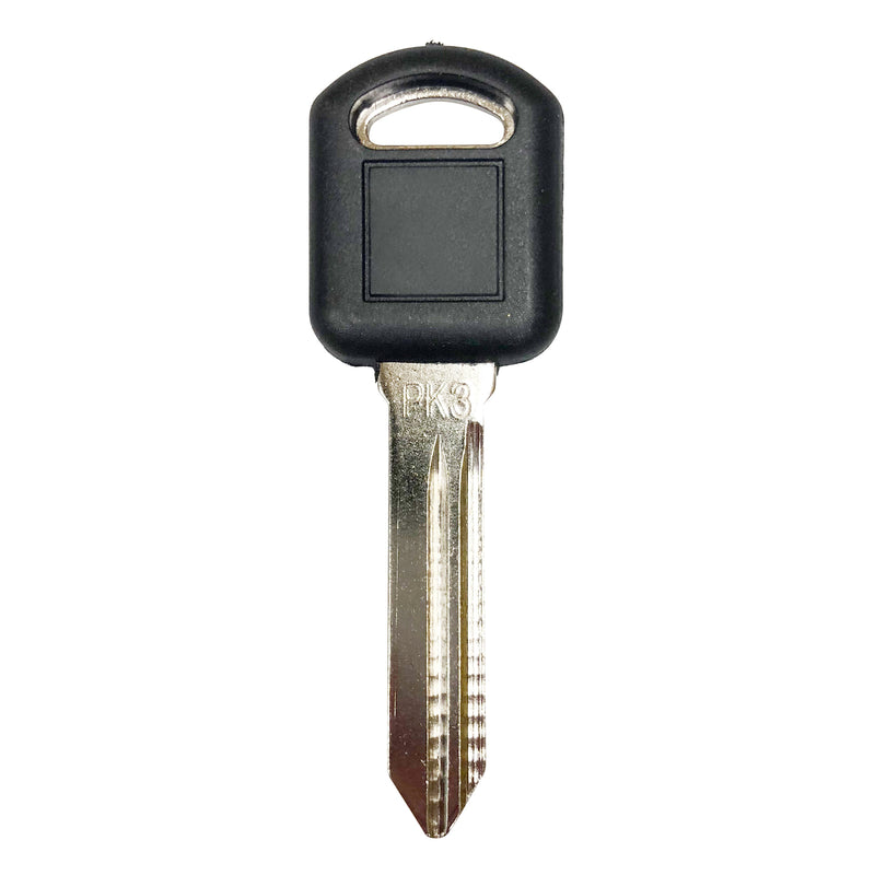 For Chevy Buick Cadillac Pontiac PK3 Transponder 13 CHIP Key B97 SKU: CK-C03