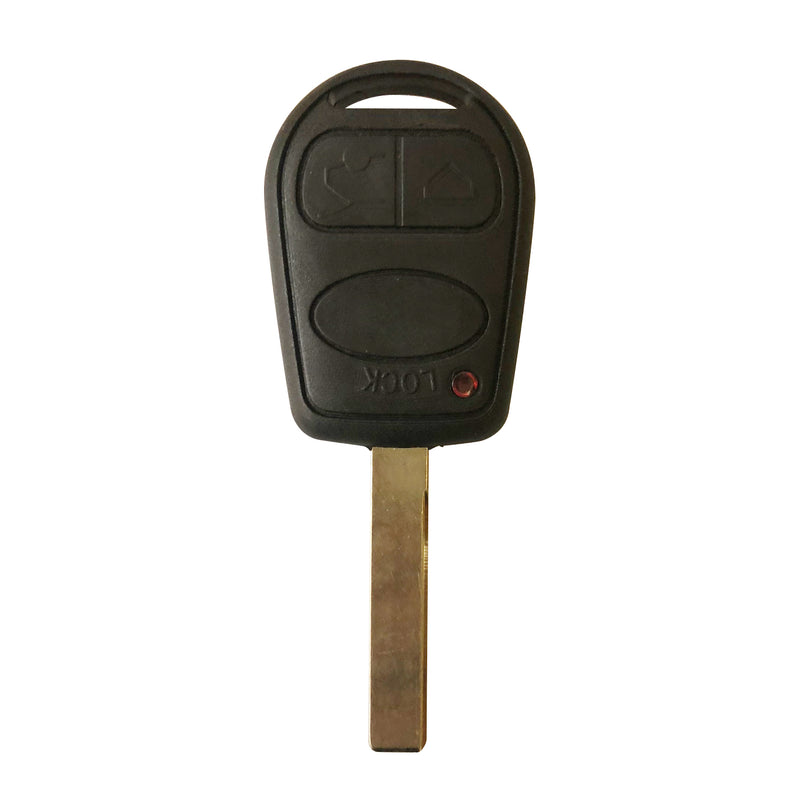 New Replacement Uncut Remote Key Rubber Case Shell Housing For Land Rover RR