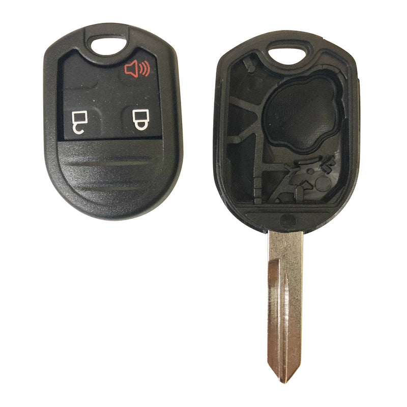 3 button keyless entry remote shell case for Ford CWTWB1U793 SKU: KS-FORD-B03