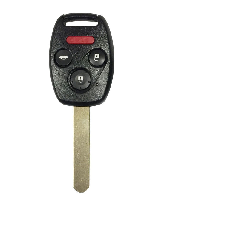 New Honda 4 Buttons Keyless Entry Replacement Remote for Honda accord 03-07