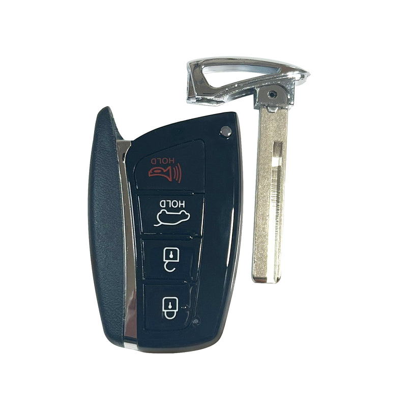 For 2013 - 2018 Hyundai Santa Fe Remote Key Fob 433MHZ SY5DHFNA433 SKU: KR-K4RG 433MHZ