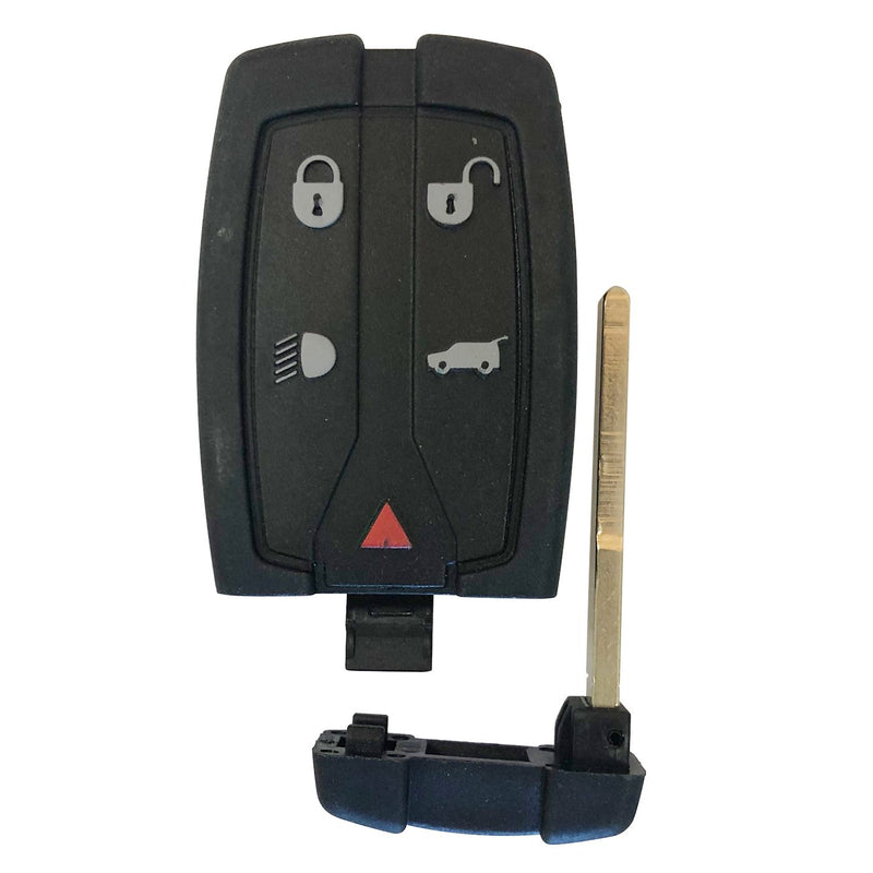For 2008-2011 LAND ROVER LR2 Car Key Replacement Car Remote Key Fob Shell Case SKU: KS-LANDROVER-A01