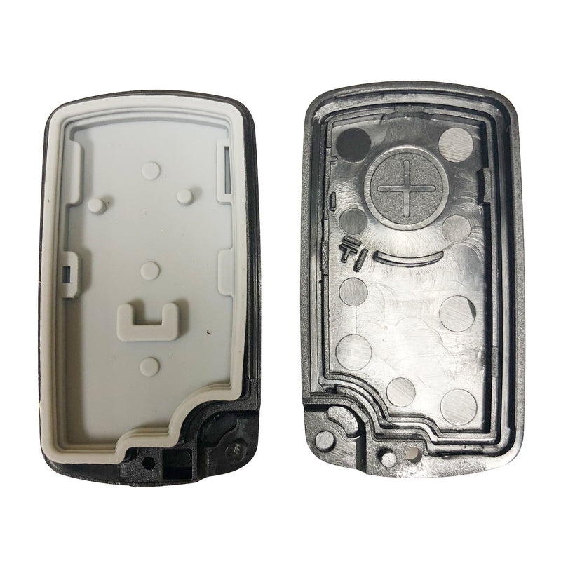 Remote Key Shell Case For Mitsubishi Galant Eclipse Lancer 3 Button SKU: KS-MIBISHI-A02