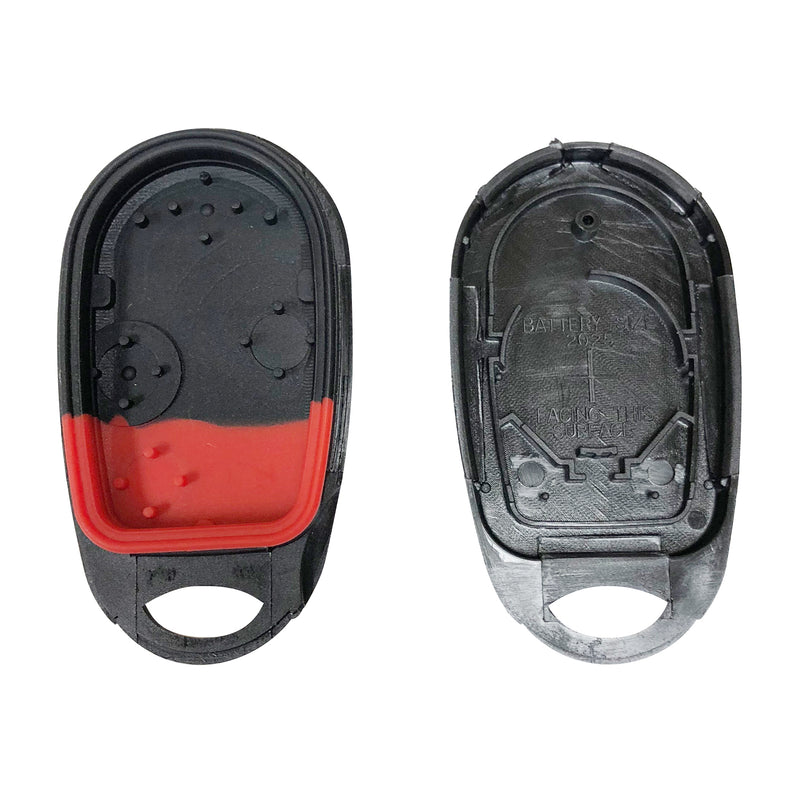 for 2000 2001 2002 2003 2004 Nissan Sentra Remote Key Fob Shell Case SKU: KS-NISSAN-A05