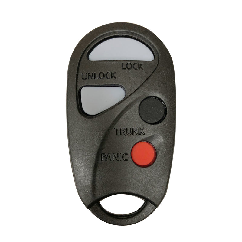 for 2000 2001 2002 2003 2004 Nissan Sentra Remote Key Fob Shell Case SKU: KS-NISSAN-A05