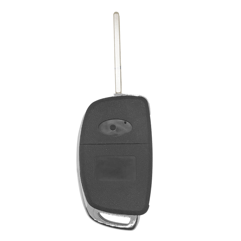 New FLIP Car KEY For 2015- 2019 HYUNDAI SANTA FE TQ8-RKE-4F31 SKU: KR-K4SC 433MHZ