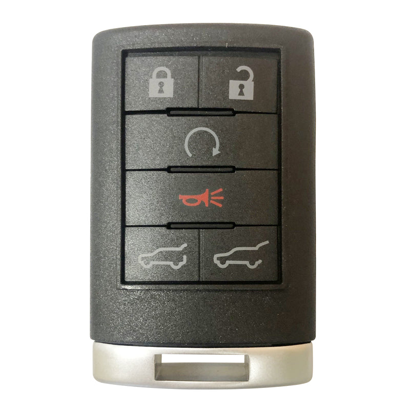 For 2007-2014 Cadillac Escalade Remote OUC6000066 SKU: KR-G6RA 315Mhz