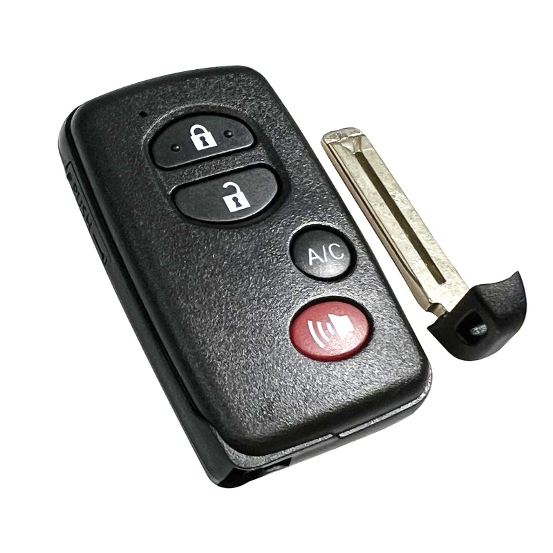 for 2010-2015 Toyota Prius / Plug-In Smart Key Remote Fob HYQ14ACX  271451-5290 SKU: KR-T4RM