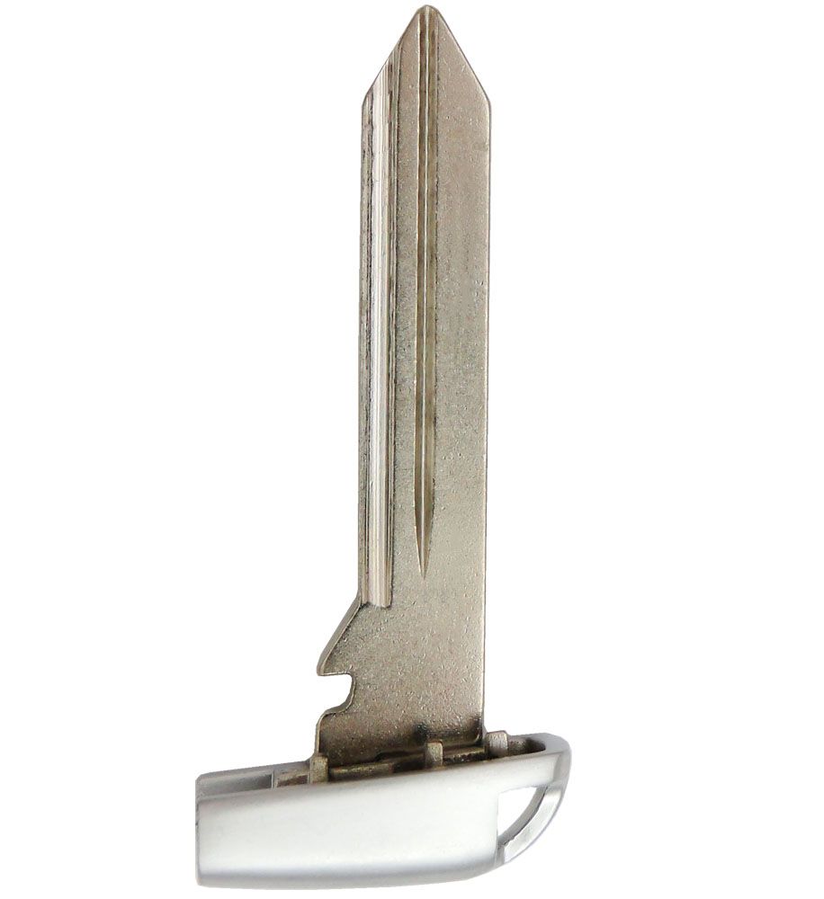 Transponder Ignition Key ID8C Chip & MAZ13 Uncut Blade for Mazda MVP