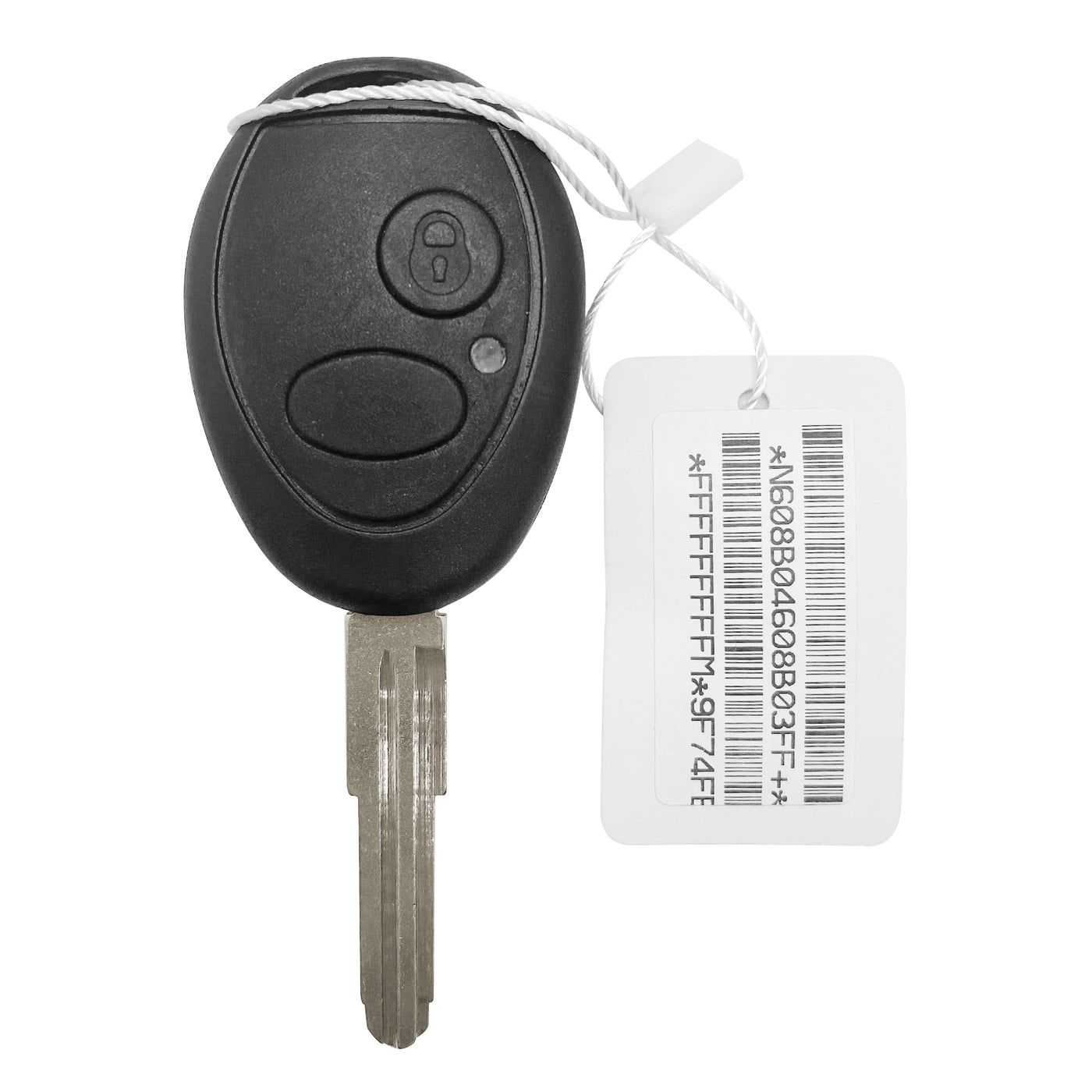 thumbnail image 2 of Land Rover Discovery 3 Remote Key Fob Repair Kit 2004-2009 - 3 Button Flip Key Case With Battery & Blade 2 of 6
