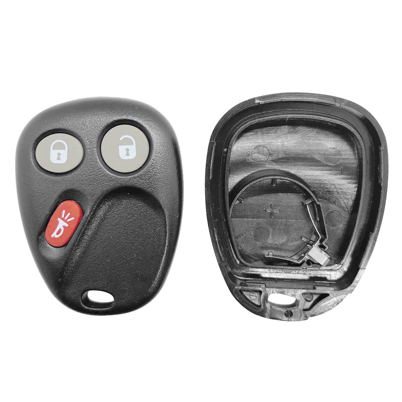 3 Button Keyless Remote Shell Case Pad For MYT3X6898B SKU: KS-GM-A19