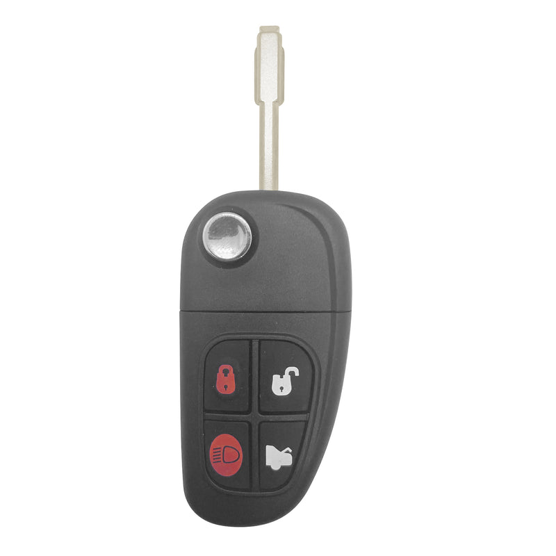For 2002-2008 Jaguar X-Type XTYPE Key Fob NHVWB1U241 SKU: KR-G4SA 315MHZ