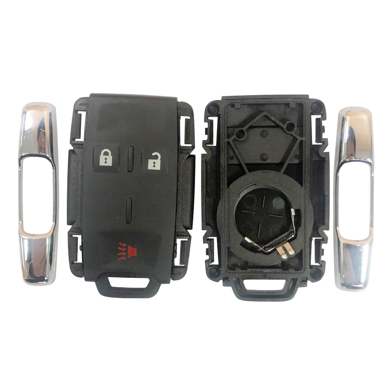 remote shell case for Tahoe Sierra Silverado M3N-32337100 SKU: KS-CHEVY-A04