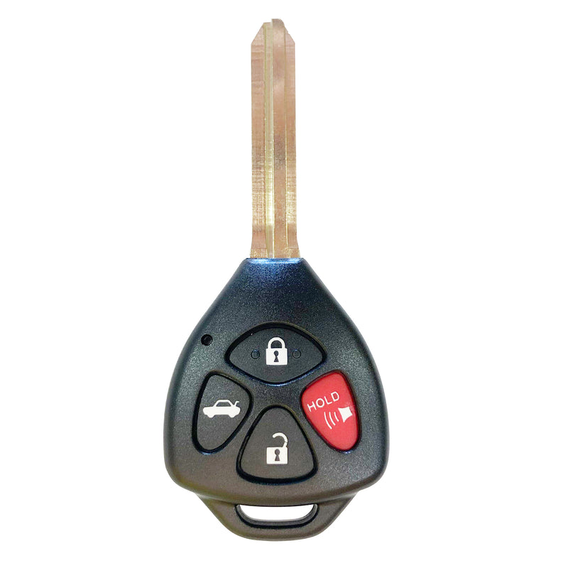 FOR COROLLA REMOTE 3 BUTTON GQ4-29T G Chip SKU: KR-T4SD