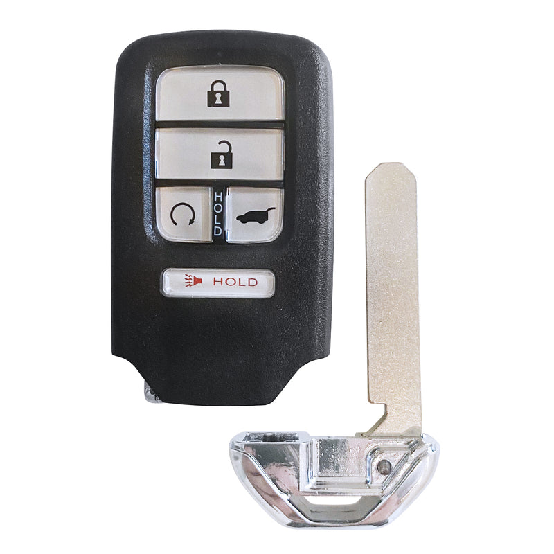 for Honda Pilot CR-V Civic 2016-19 REMOTE KR5V2X SKU:KR-H5RB 433MHZ