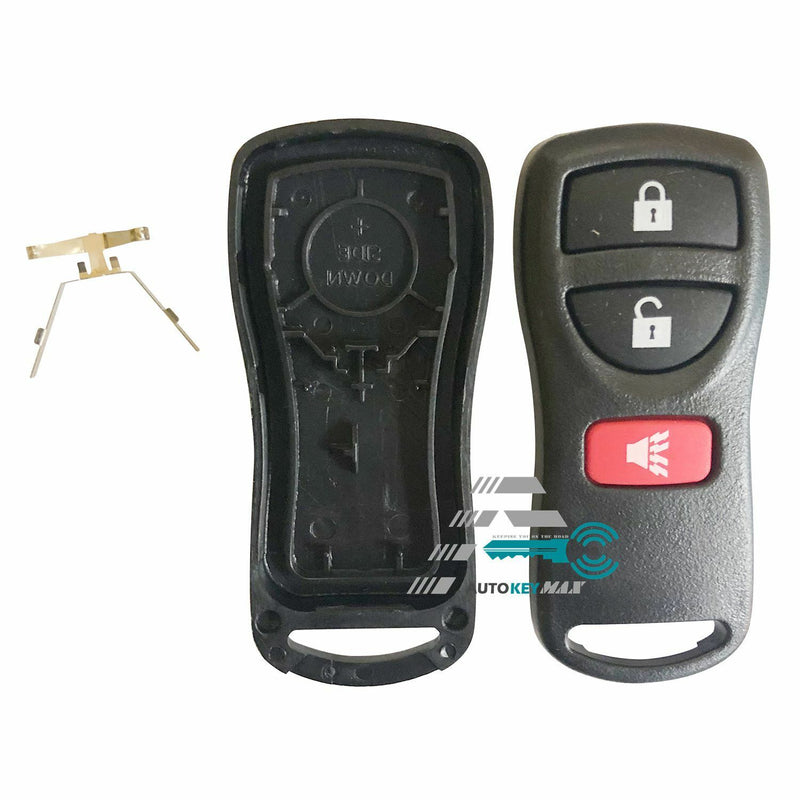 Nissan-Remote Shells