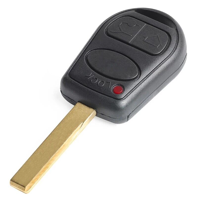 Land Rover Key895g for 2002-2006 Land Rover Range Rover 1993-1999 BMW 328 530 Z3 LX8FZV S ...