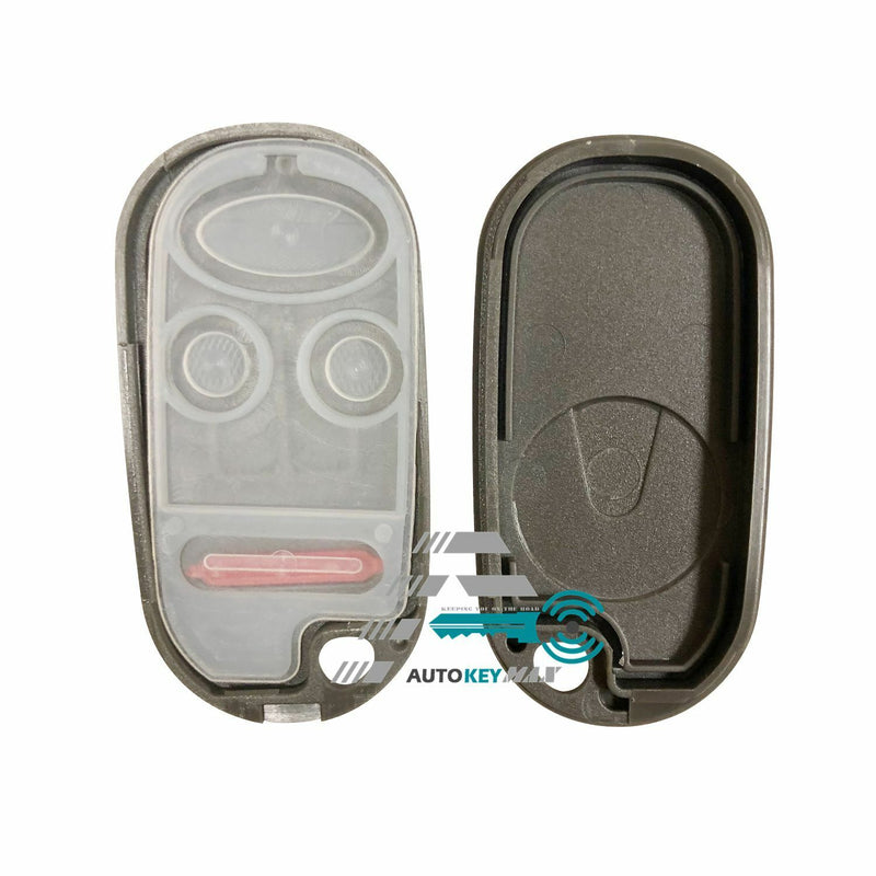 New Keyless Entry Remote Shell Case Fob For Honda Accourd And Acura TL KOBUTAH2T SKU: KS-HONDA-B03