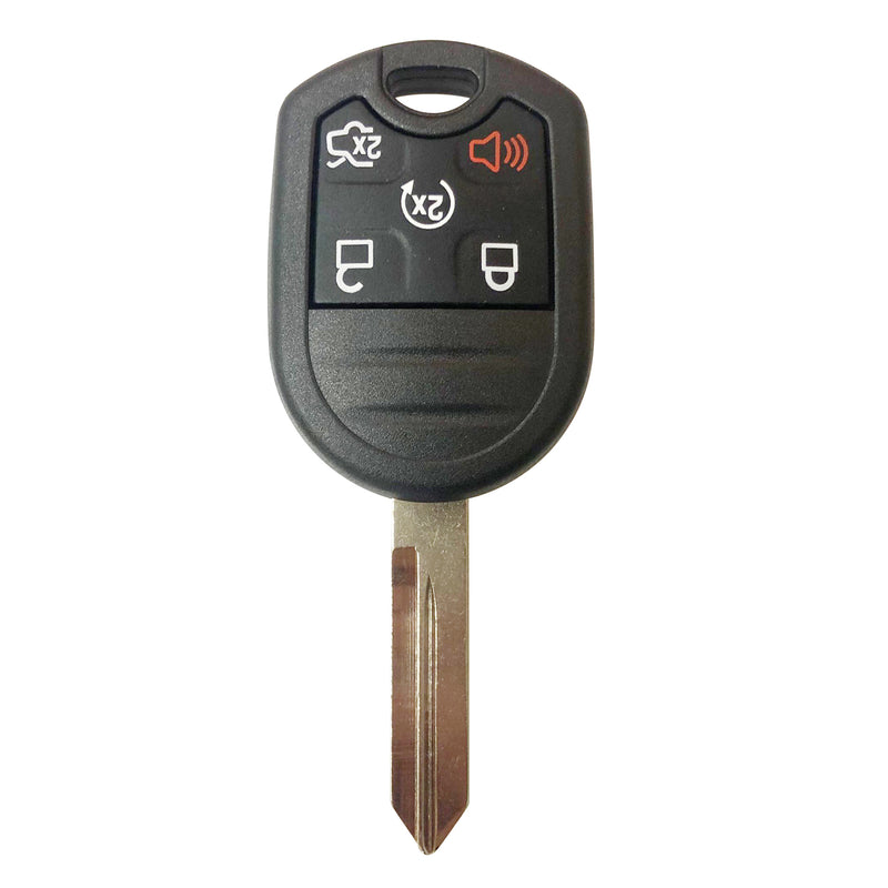 For Ford 5 Button Remote 164-R8000 CWTWB1U793 SKU: KR-F5SA 315MHZ