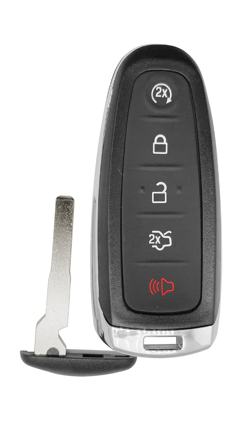 FOR Ford Escape Titanium Focus C-Max Smart Key M3N5WY8609 SKU: KR-F5RE 315MHZ