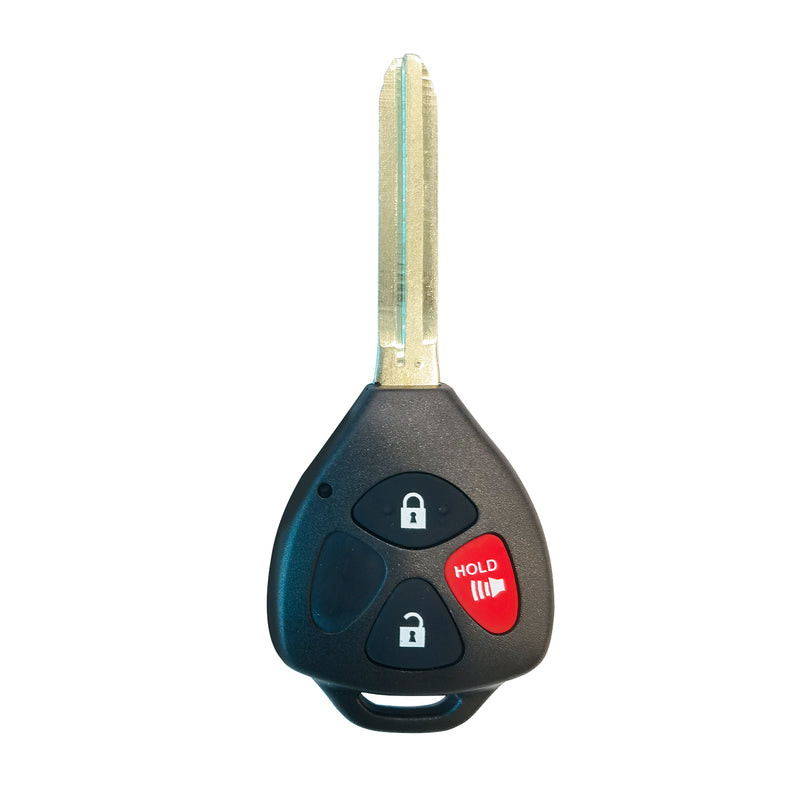 For Toyota 2006-2010 RAV4 2008-2013 Scion XB 3 BUTTON HYQ12BBY SKU: KR-T3SA