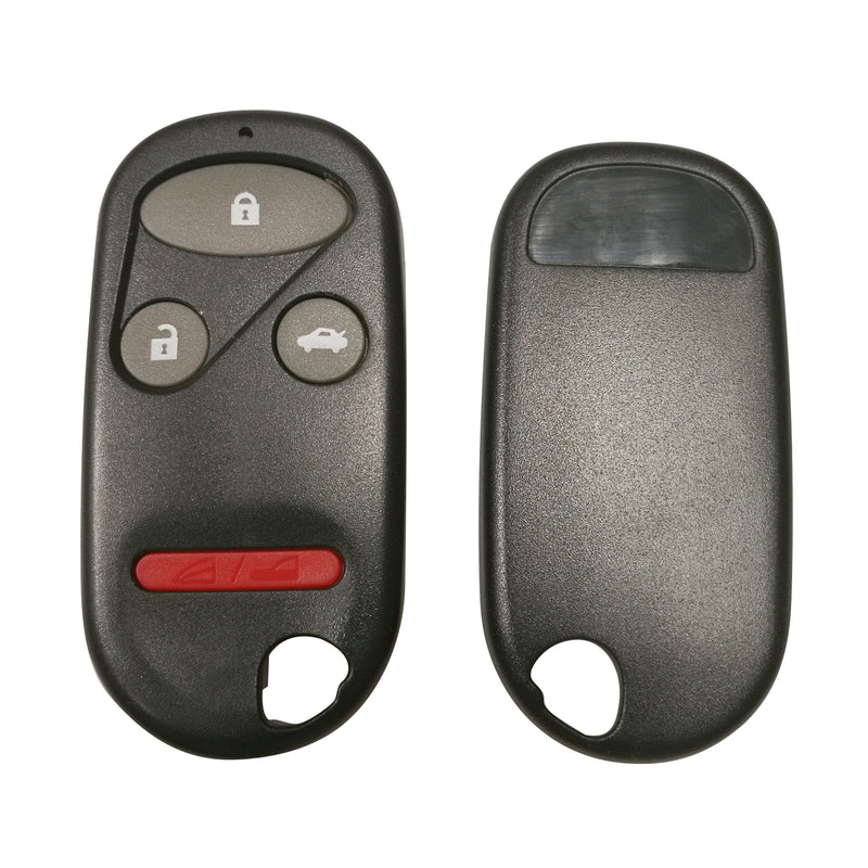 New Keyless Entry Remote Shell Case Fob For Honda Accourd And Acura TL KOBUTAH2T SKU: KS-HONDA-B03